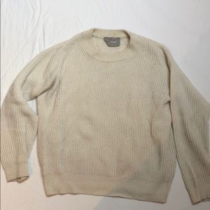 Everlane size small 100% cashmere sweater